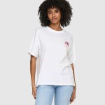 T-Shirt Only Mulher Mila