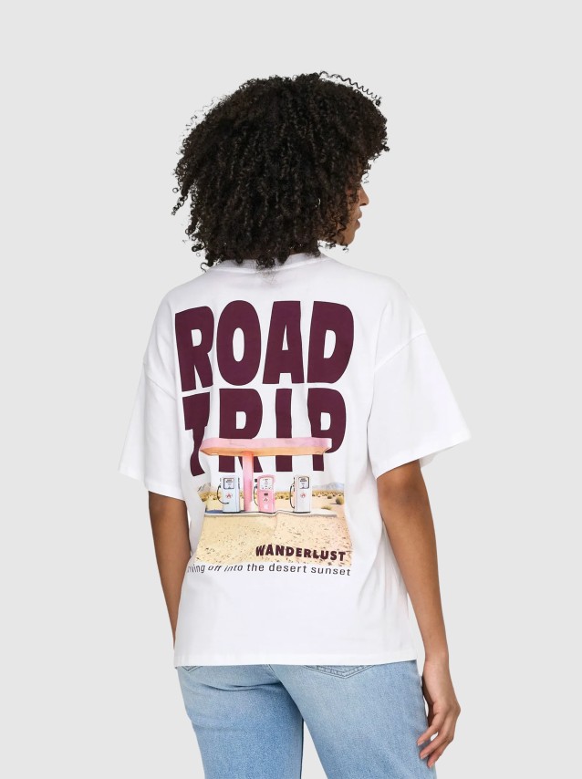 Camiseta Femenino Only