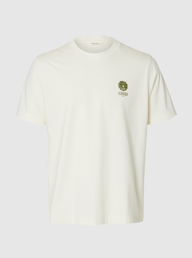 T-Shirt Male Selected