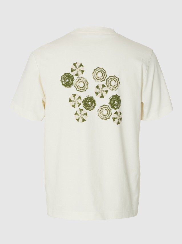 T-Shirt Male Selected