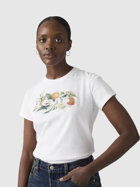 Camiseta Femenino Levis