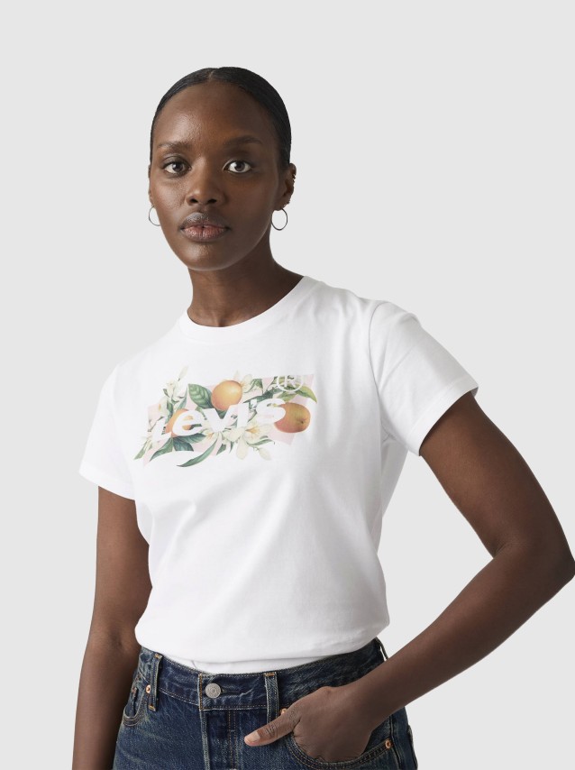 T-Shirt Female Levis