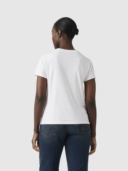 Camiseta Femenino Levis