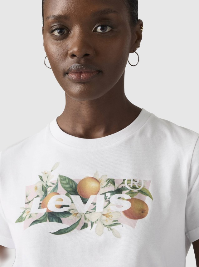 T-Shirt Female Levis