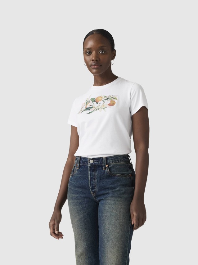 T-Shirt Female Levis