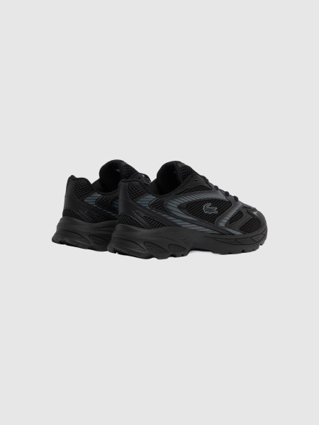 Sapatilha Lacoste Menina Juniors L003 Neo Shot Sneakers