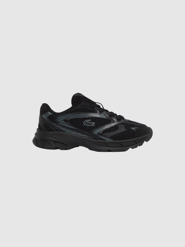 Sapatilha Lacoste Menina Juniors L003 Neo Shot Sneakers