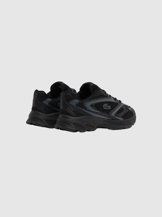 Sapatilha Lacoste Menina Juniors L003 Neo Shot Sneakers