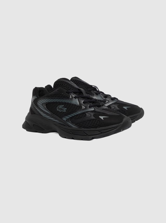 Zapatillas Femenino Lacoste