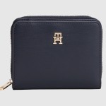 Porta Moedas Mulher Th Icon Med Za Flap Tommy Jeans