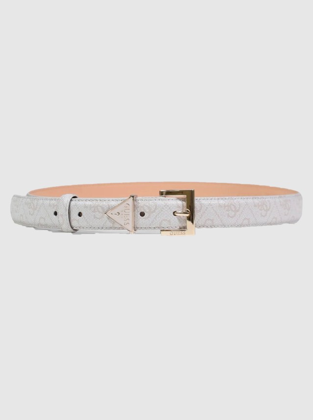 Cinto Guess Mulher Noelle Adj & Not Rev H25