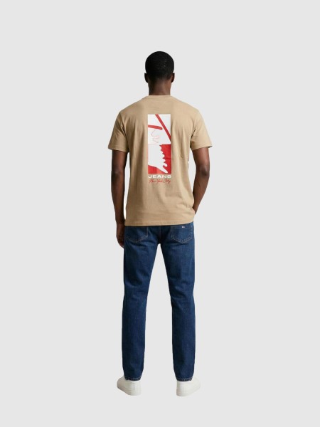 Male Tommy Jeans
