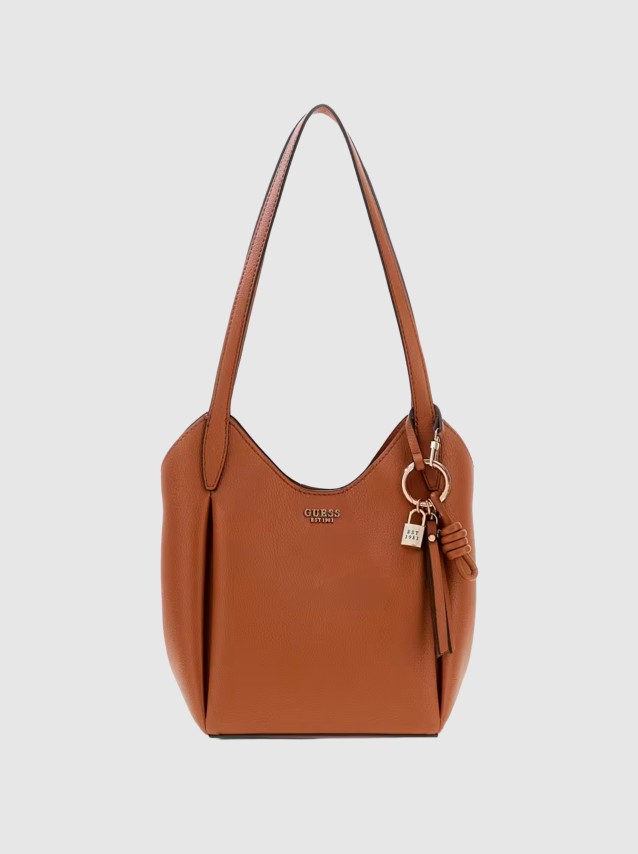 Mala Guess Mulher Melody Bucket