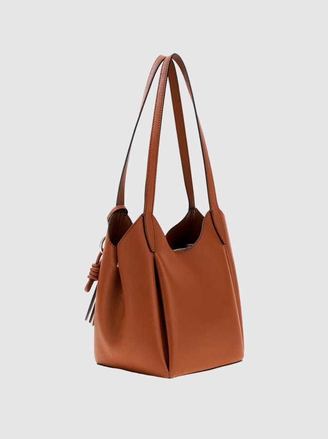 Mala Guess Mulher Melody Bucket