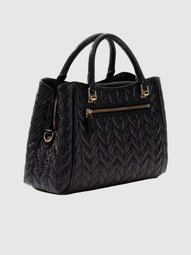Mala Guess Mulher Stacey Girlfriend Satchel