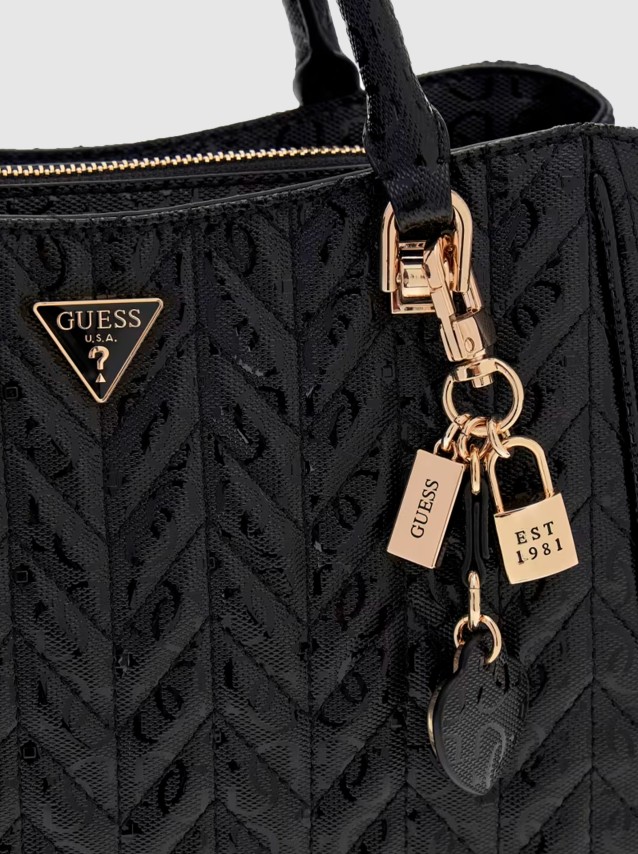 Mala Guess Mulher Stacey Girlfriend Satchel