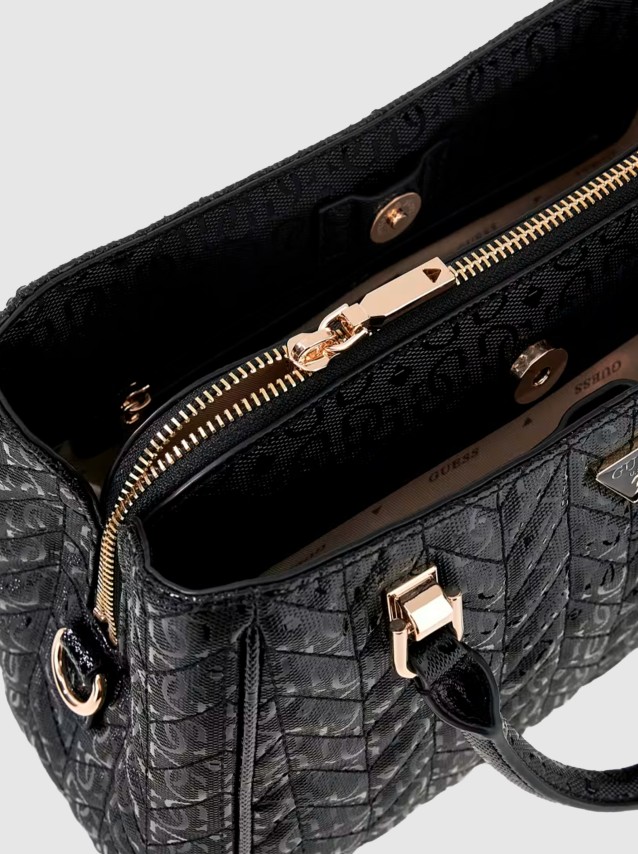 Mala Guess Mulher Stacey Girlfriend Satchel