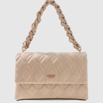 Mala Guess Mulher Maxine Flap Crossbody