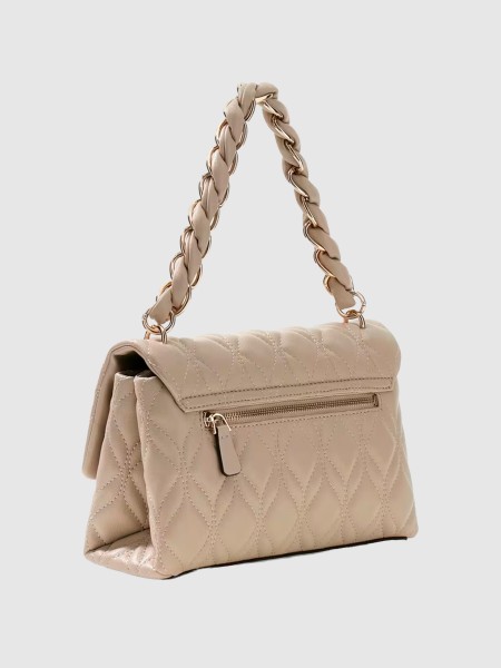 Mala Guess Mulher Maxine Flap Crossbody