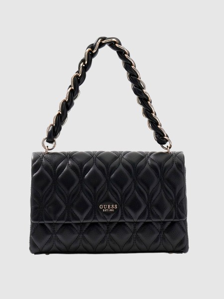 Mala Guess Mulher Maxine Flap Crossbody Mala Guess Mulher Maxine Flap Crossbody