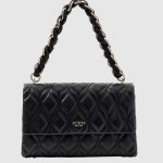 Mala Guess Mulher Maxine Flap Crossbody