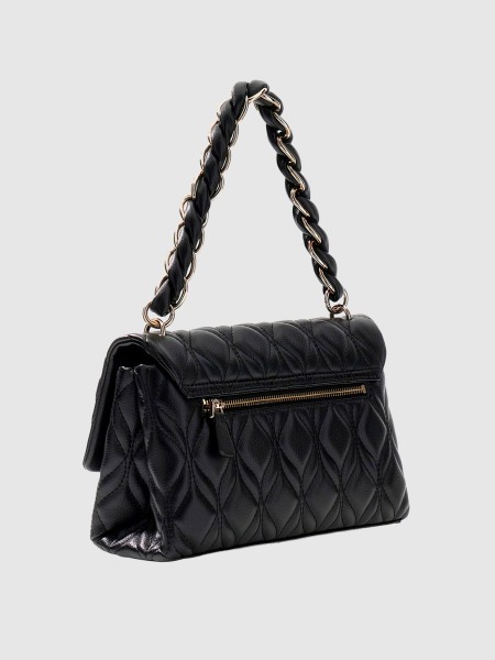 Mala Guess Mulher Maxine Flap Crossbody Mala Guess Mulher Maxine Flap Crossbody