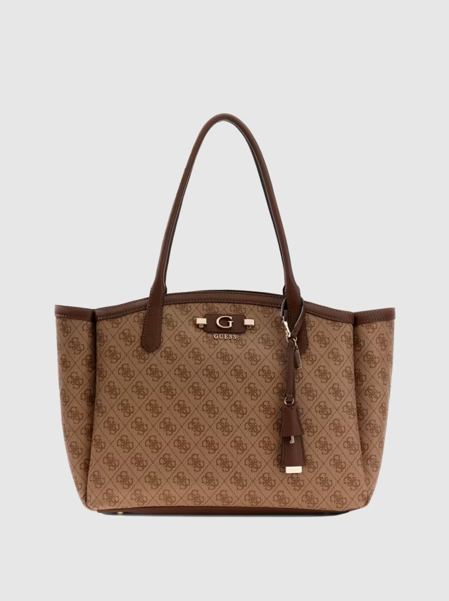 Mala Guess Mulher Lindsey Tote