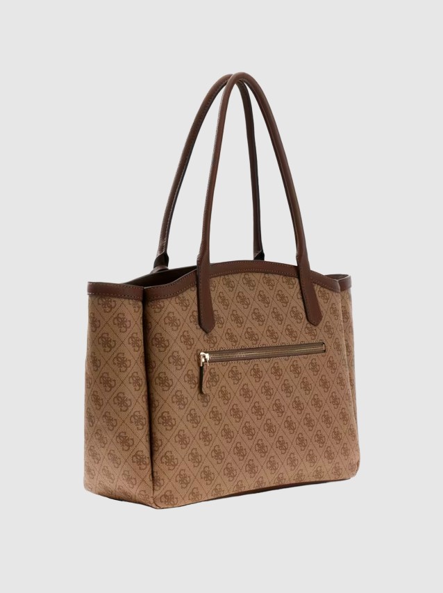 Mala Guess Mulher Lindsey Tote
