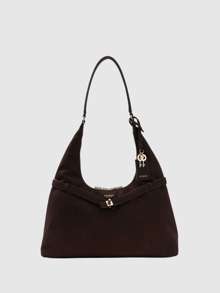 Mala Guess Mulher Ella Hobo
