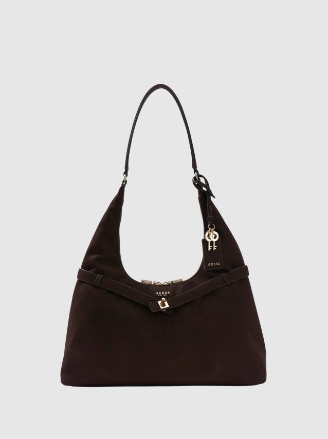 Mala Guess Mulher Ella Hobo