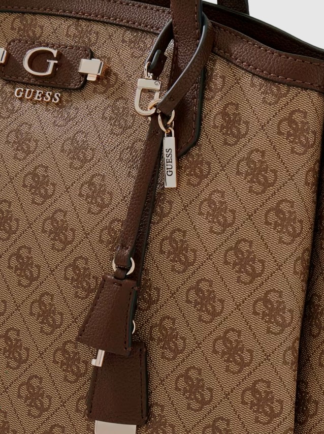 Mala Guess Mulher Lindsey Tote