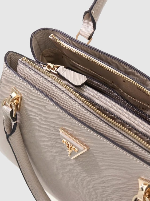 Mala Guess Mulher Noelle II Luxury Satchel