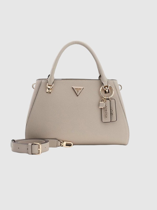 Mala Guess Mulher Noelle II Luxury Satchel