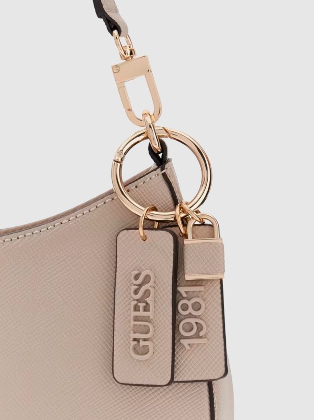 Bolso Bandolera Femenino Guess Acessórios