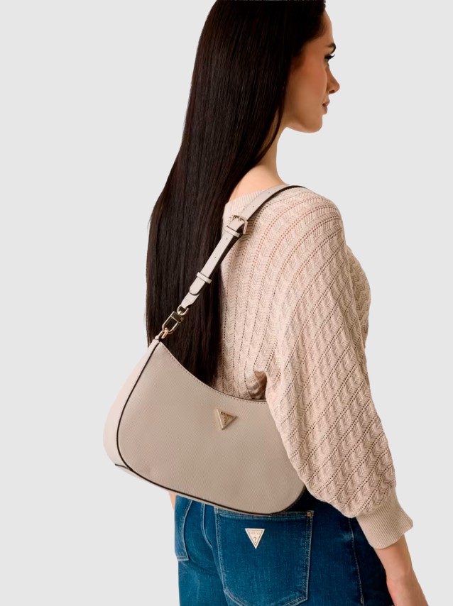 Bolso Bandolera Femenino Guess Acessórios