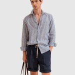 Camisas Masculino Lion Of Porches