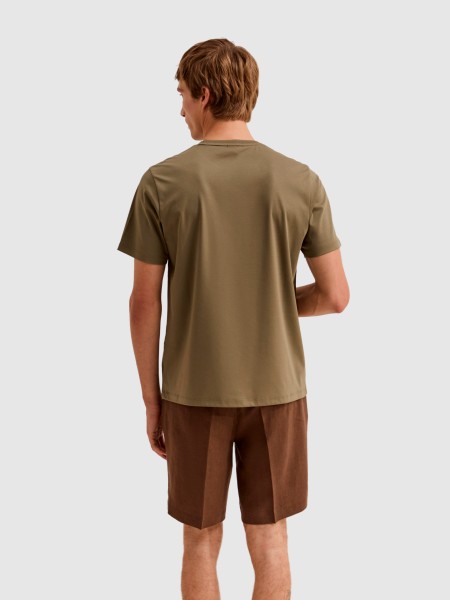 T-Shirt Lion Of Porches Homem T-Shirt