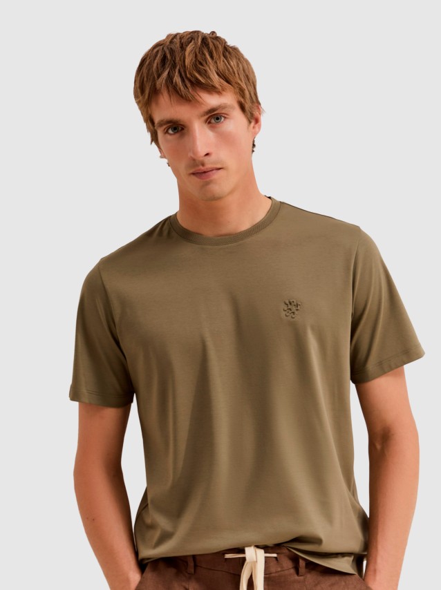 T-Shirt Lion Of Porches Homem T-Shirt