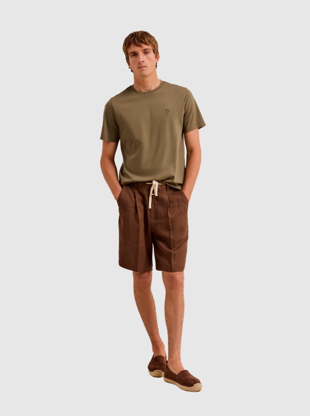 T-Shirt Lion Of Porches Homem T-Shirt