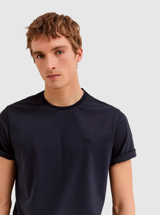 T-Shirt Masculin Lion Of Porches