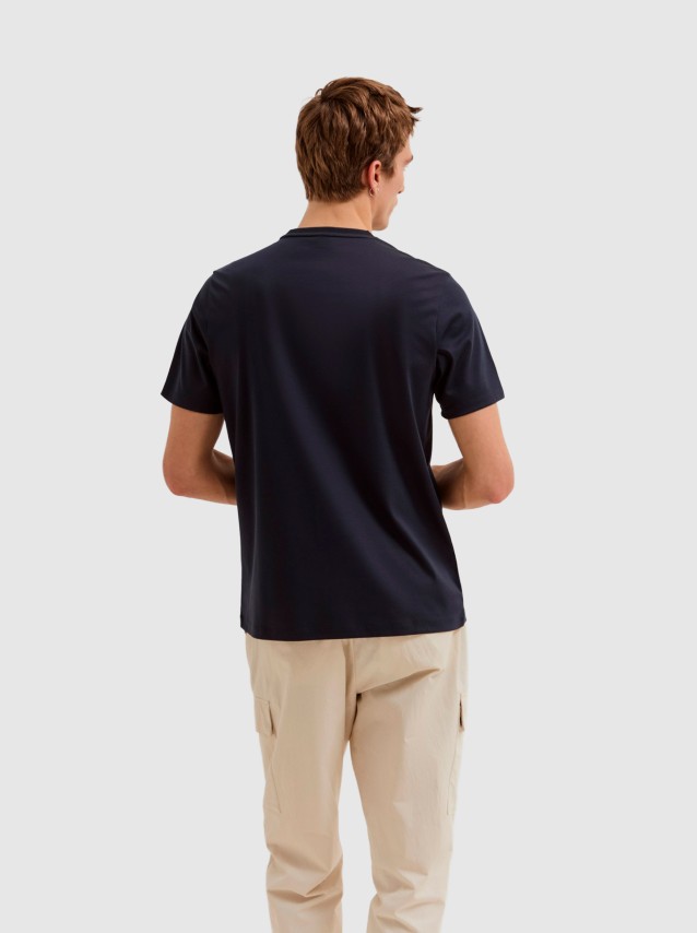 T-Shirt Male Lion Of Porches