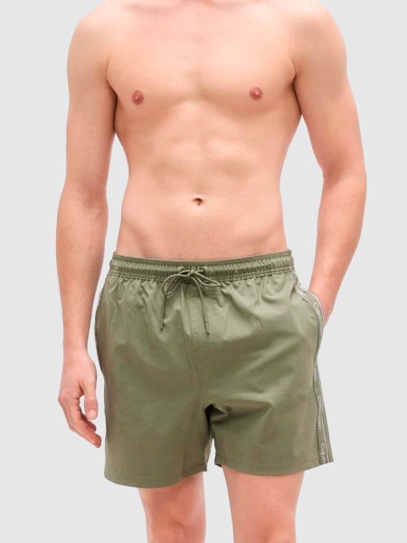 Calções Calvin Klein Homem Medium Drawstring Core Calções Calvin Klein Homem Medium Drawstring Core