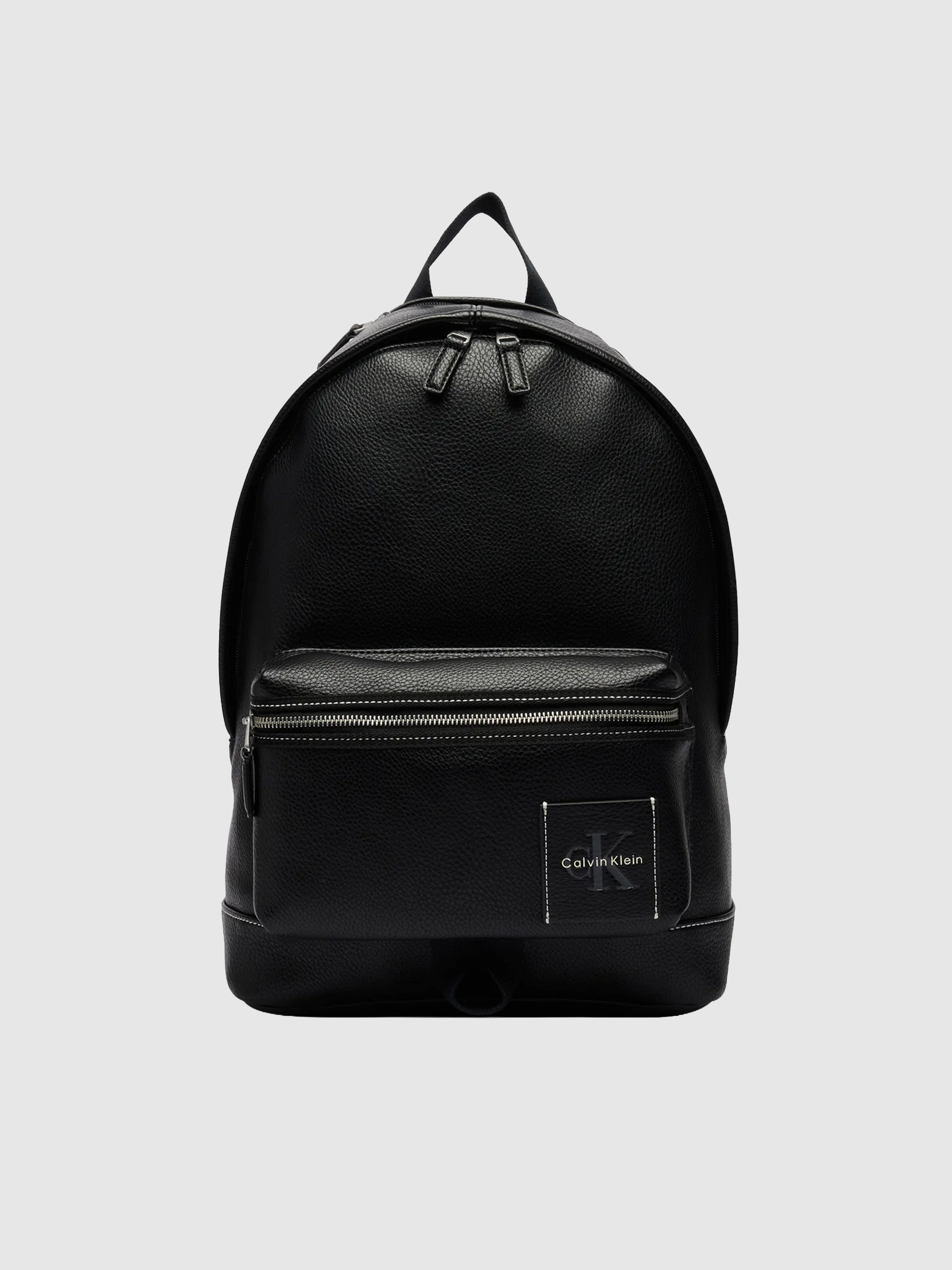 Mochila Calvin Klein Homem Bold Pebble Round Backpack
