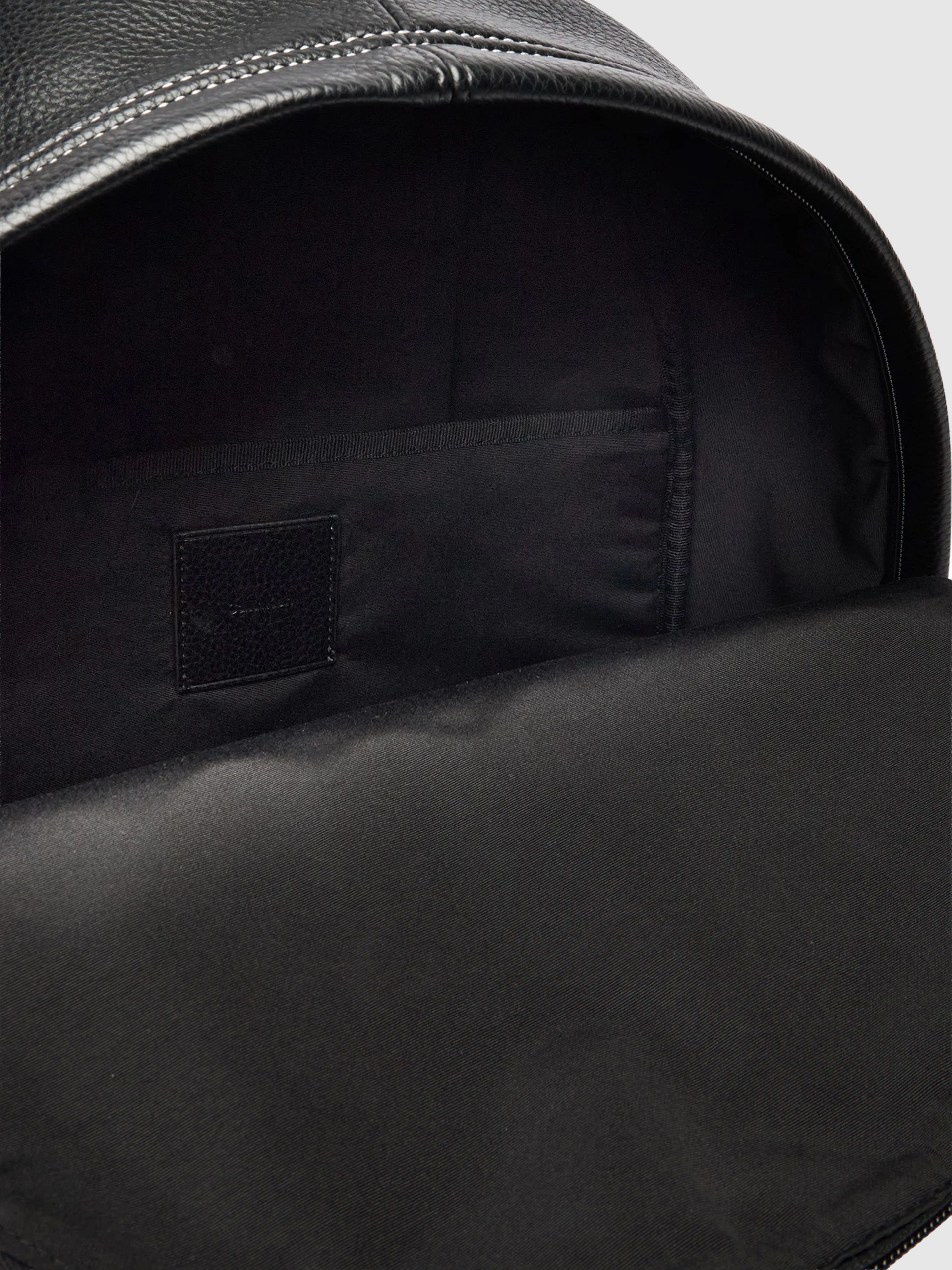 Mochila Calvin Klein Homem Bold Pebble Round Backpack