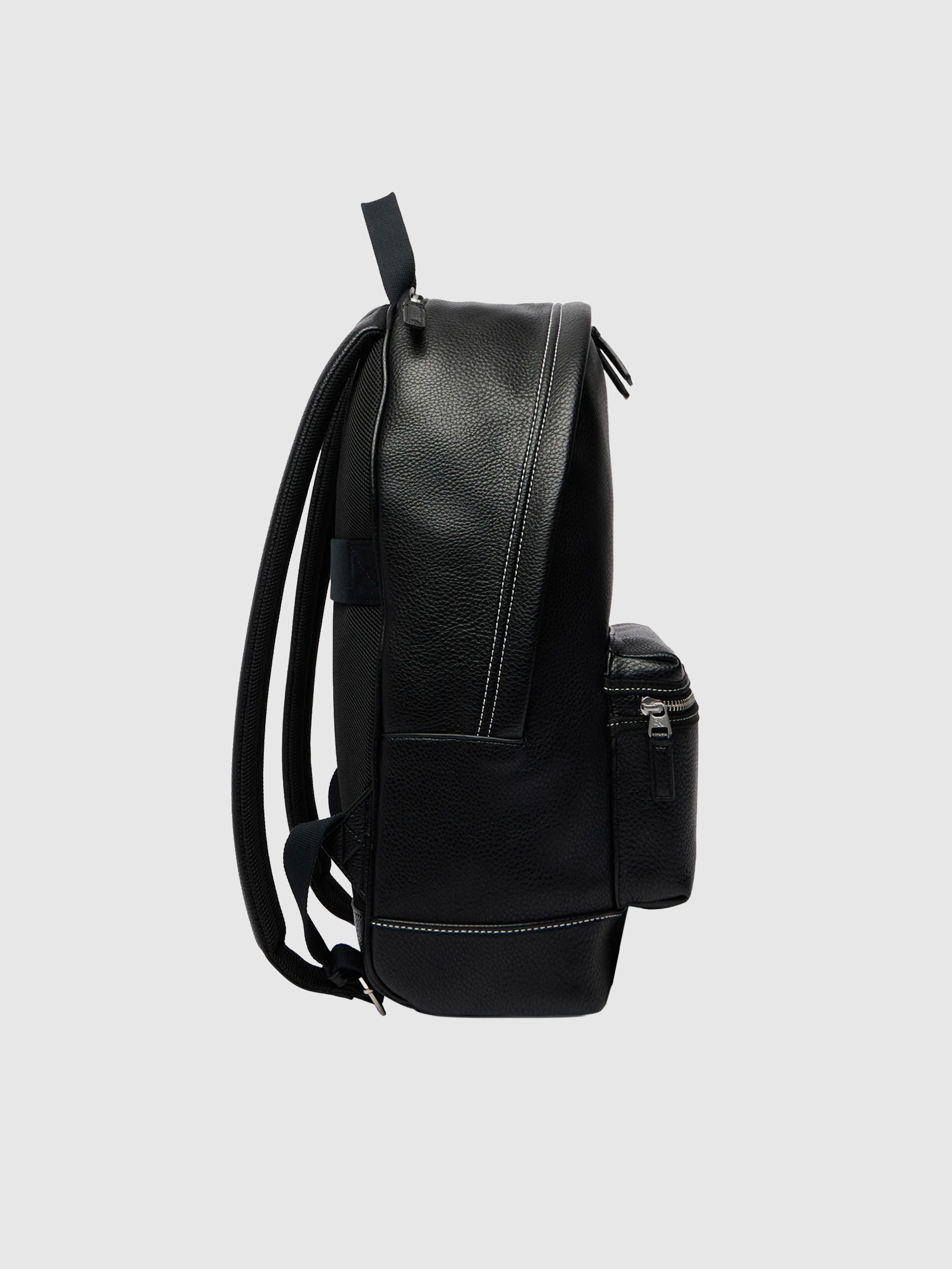 Mochila Calvin Klein Homem Bold Pebble Round Backpack
