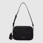 Mala Calvin Klein Mulher Webbing 2X Strap Camera Bag