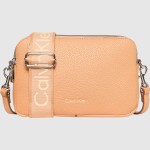 Mala Calvin Klein Mulher Webbing 2X Strap Camera Bag
