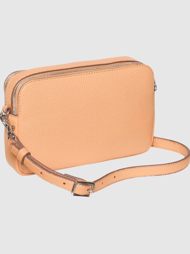 Mala Calvin Klein Mulher Webbing 2X Strap Camera Bag