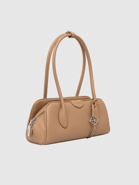 Mala Calvin Klein Mulher Emblem Trio Pebble Shoulder Bag Mala Calvin Klein Mulher Emblem Trio Pebble Shoulder Bag