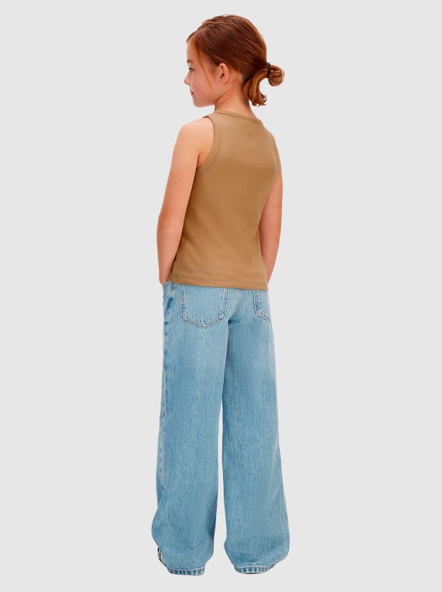 Tops Femenino Calvin Klein